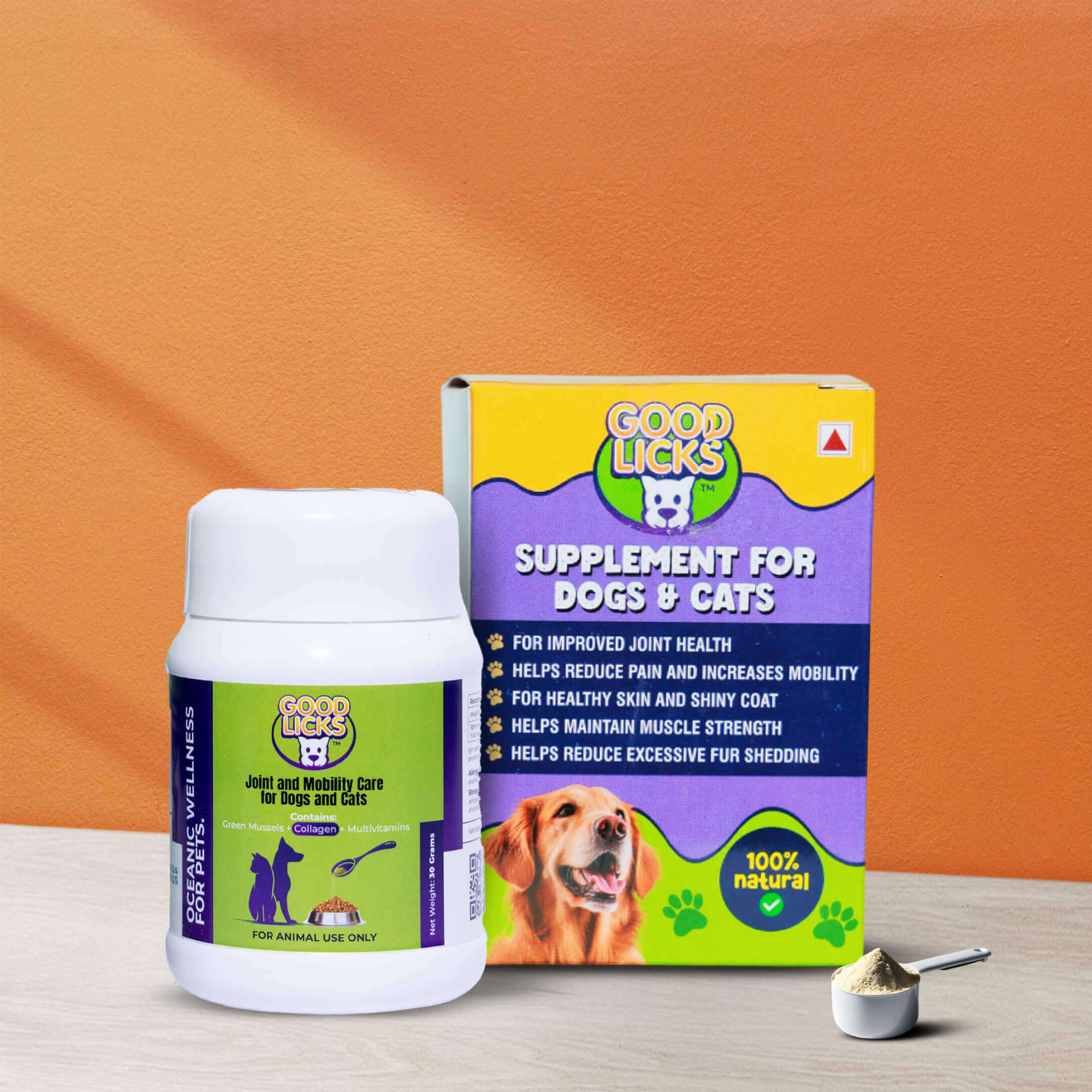 supplements for cats and dogs